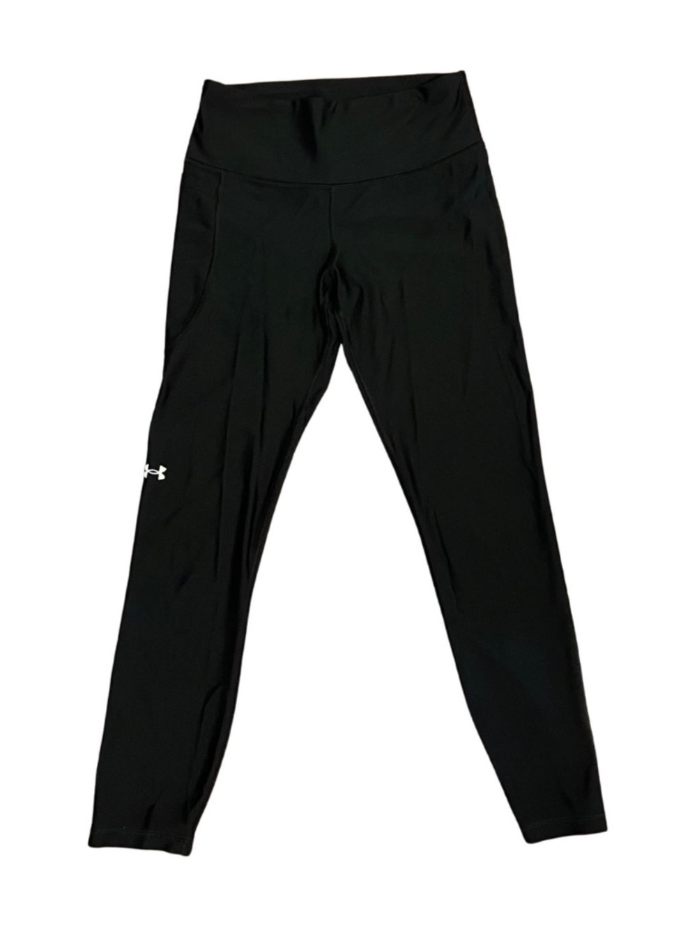 Under Armour Women's Black Compression Leggings, Size: S / P / CH